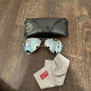 Ray Ban Polarized Aviators
